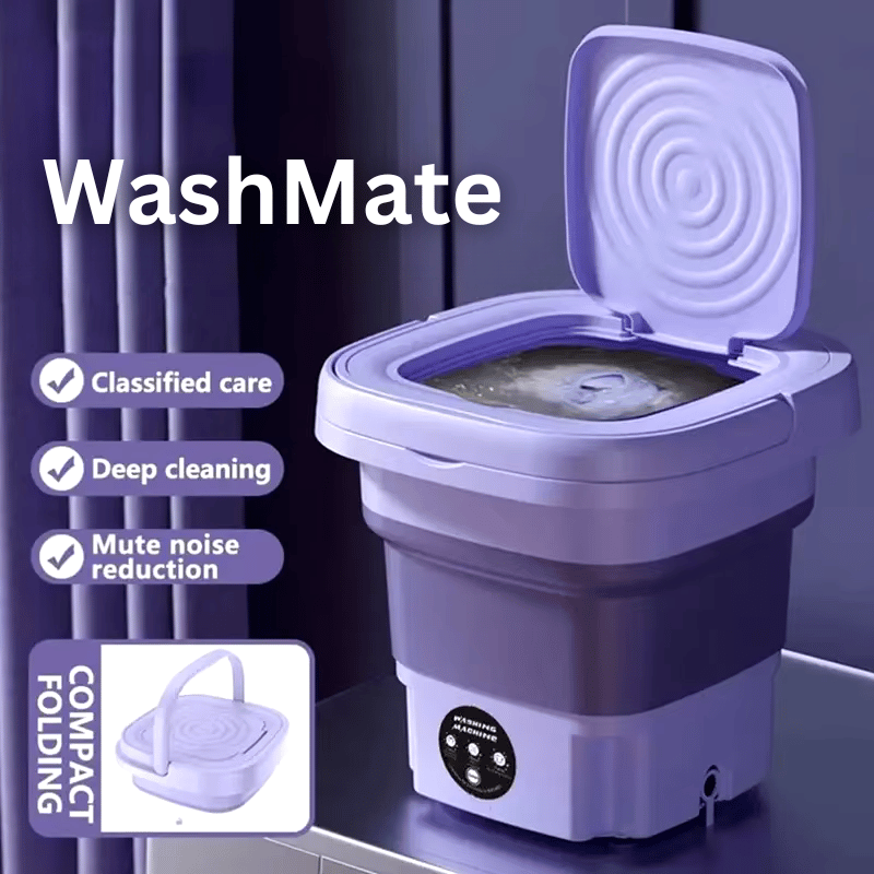 WashMate®